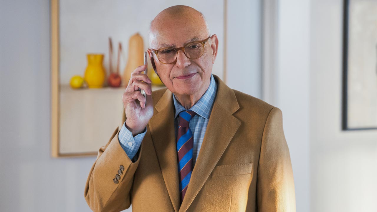 Il metodo Kominsky perde Alan Arkin prima del finale