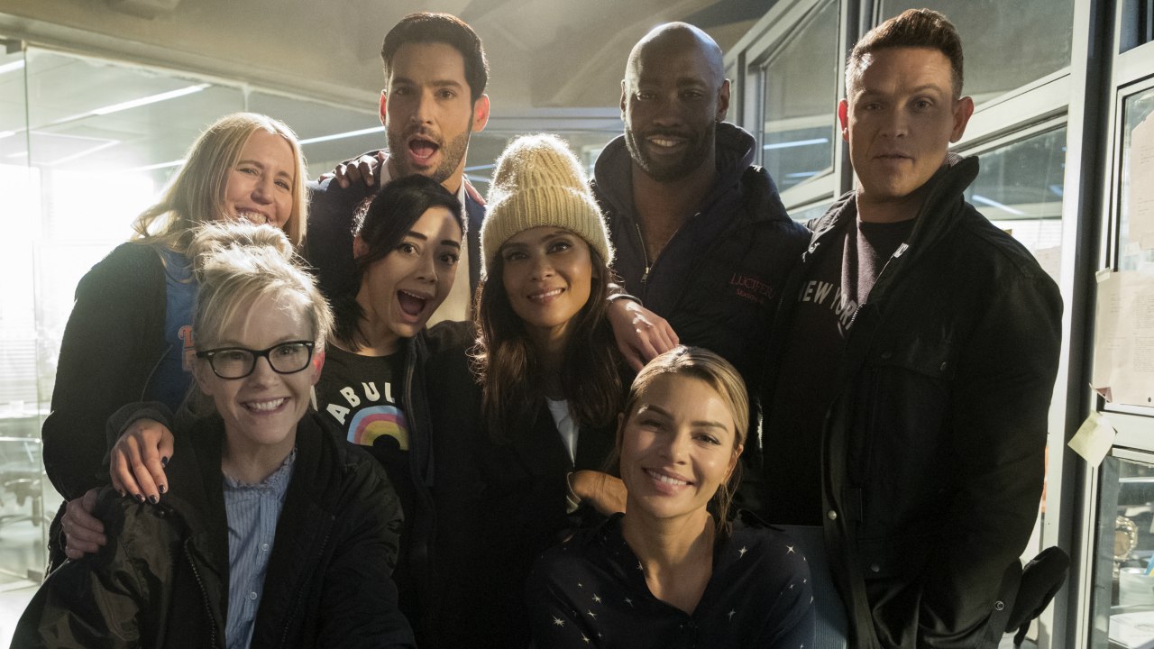 Lucifer torna ufficialmente in produzione: Il video del primo giorno di ritorno sul set