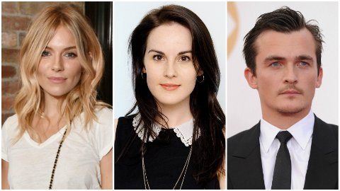 Anatomy of a Scandal: Sienna Miller, Michelle Dockery e Rupert Friend nel cast della serie Netflix