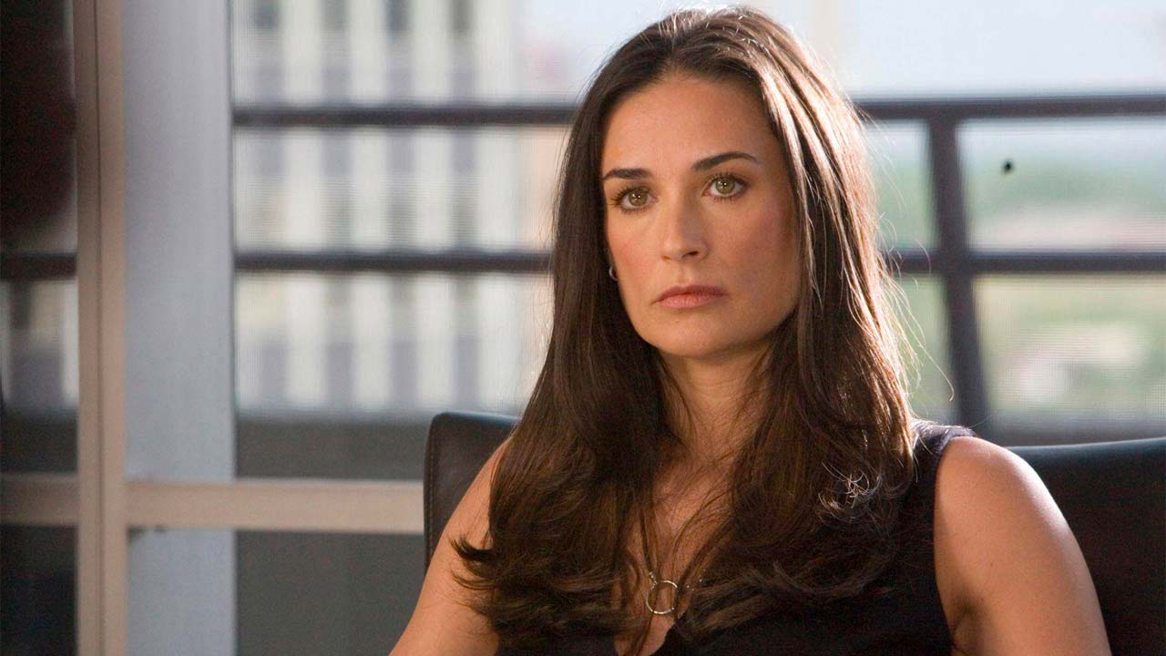 Dirty Diana: Demi Moore gestirà un sito erotico in una serie Amazon Prime Video