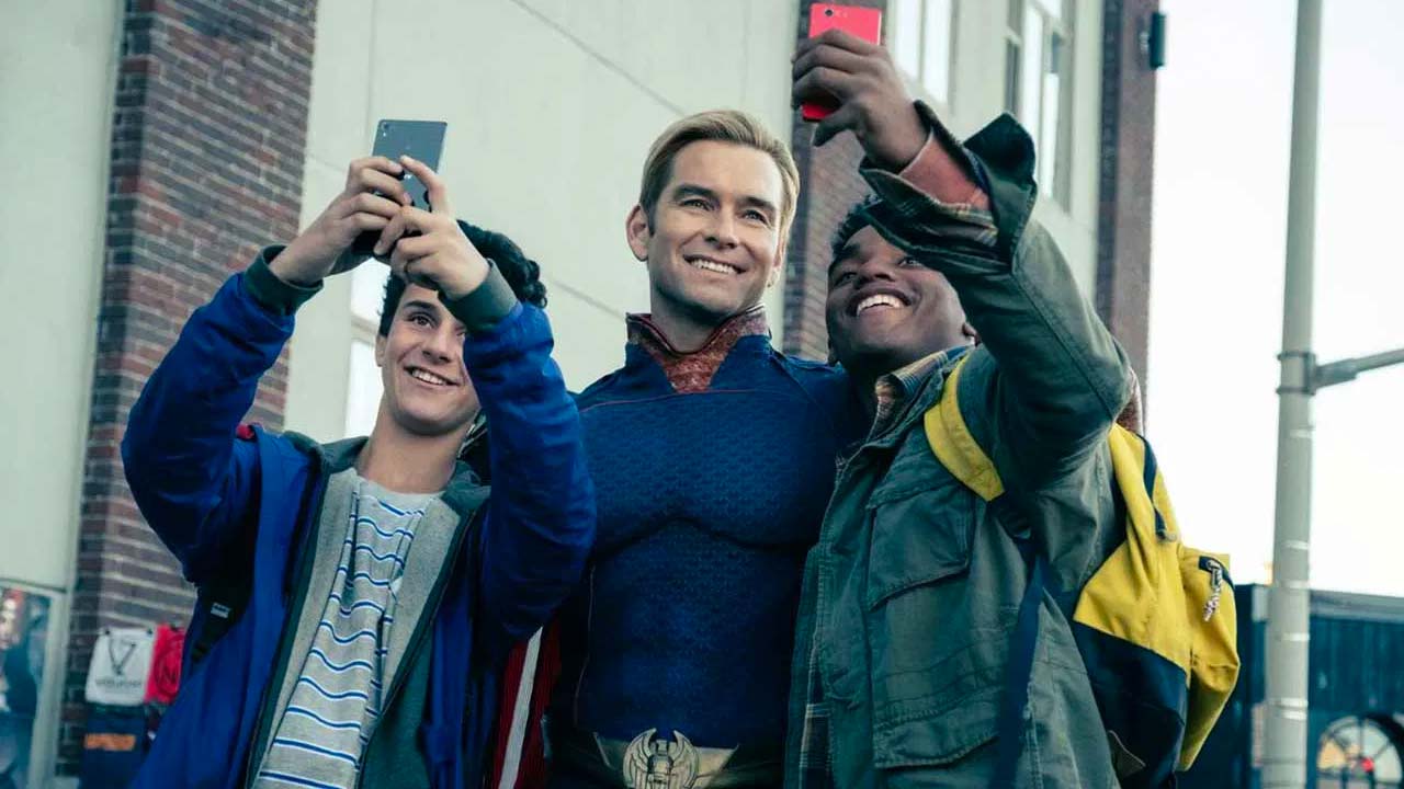 The Boys: Amazon lavora a uno spin-off su un college per Super