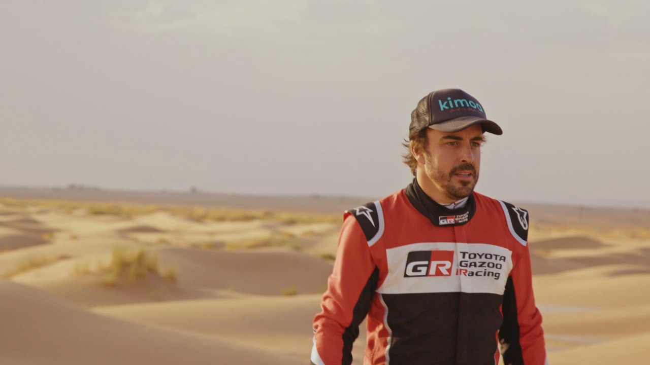 "Non torno in Formula 1 per i ristoranti, ma per vincere”: Alonso ci parla di Fernando, docuserie disponibile su Amazon Prime
