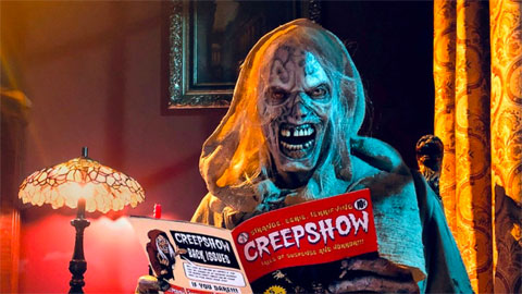 Creepshow: Kiefer Sutherland protagonista di uno speciale animato basato sulle storie di Stephen King e Joe Hill