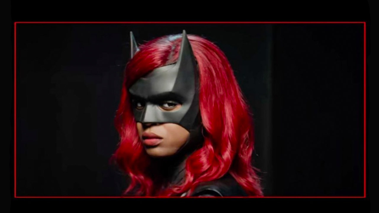 La nuova Batwoman nella prima foto condivisa da Javicia Leslie
