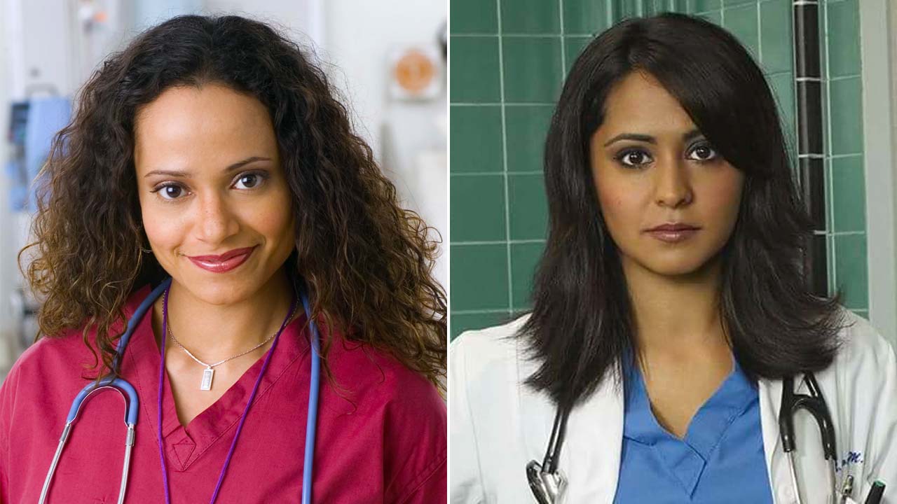 Black-ish rimette il camice a Judy Reyes e Parminder Nagra