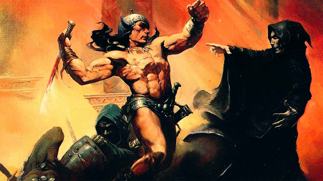 Conan il barbaro protagonista di una serie Netflix