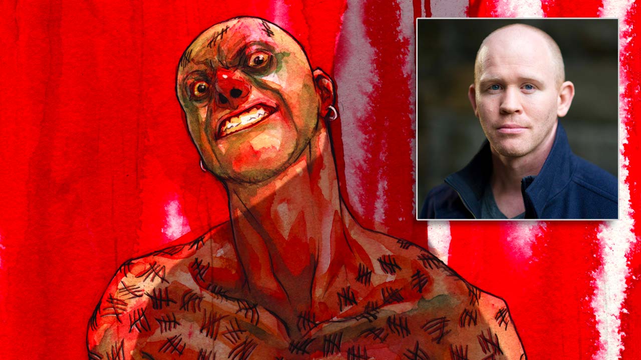 Batwoman: Un attore di Gotham sarà il villan Victor Zsasz nella stagione 2