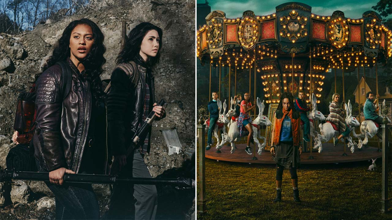 Amazon Prime Video, le Serie TV in streaming a ottobre 2020
