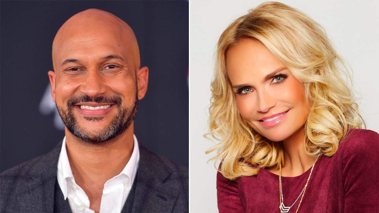 Apple TV+ arruola Keegan-Michael Key e Kristin Chenoweth nella musical comedy con Cecily Strong