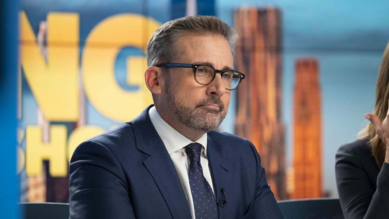 netflix series with steve carell