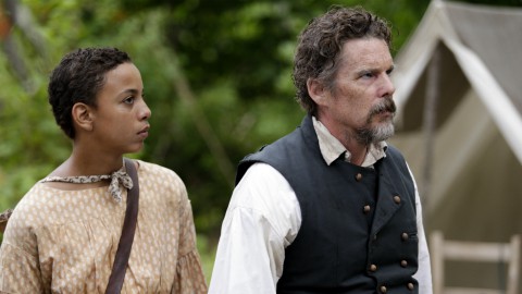 The Good Lord Bird con Ethan Hawke da stasera su Sky Atlantic: Una clip in anteprima