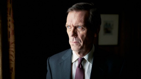 Roadkill: Hugh Laurie ed Helen McCrory nel primo trailer e nelle nuove foto del thriller politico di David Hare