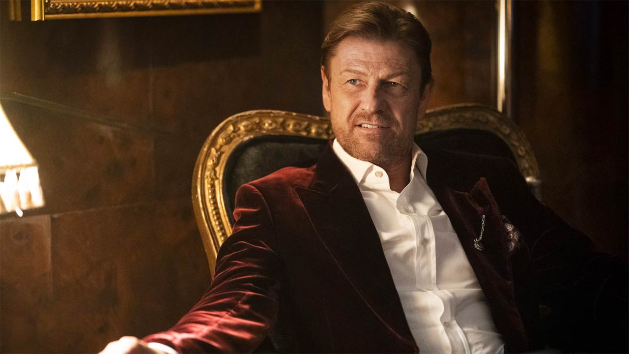 Snowpiercer 2: Sean Bean nelle prime foto della nuova stagione