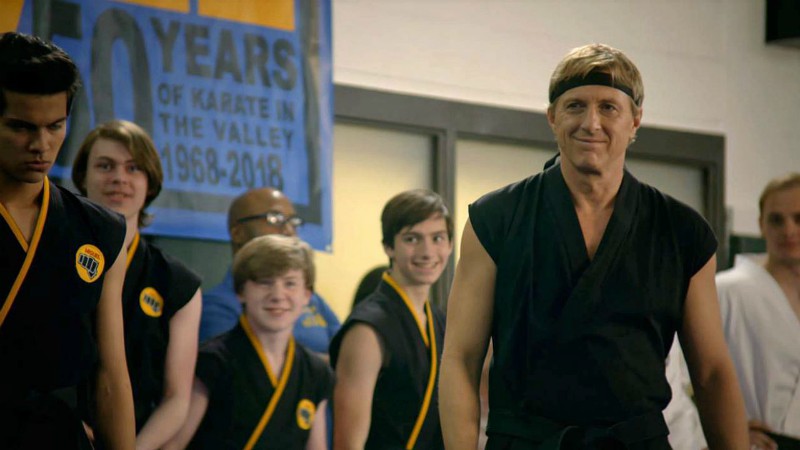 Quando Esce La Quinta Stagione Di Cobra Kai