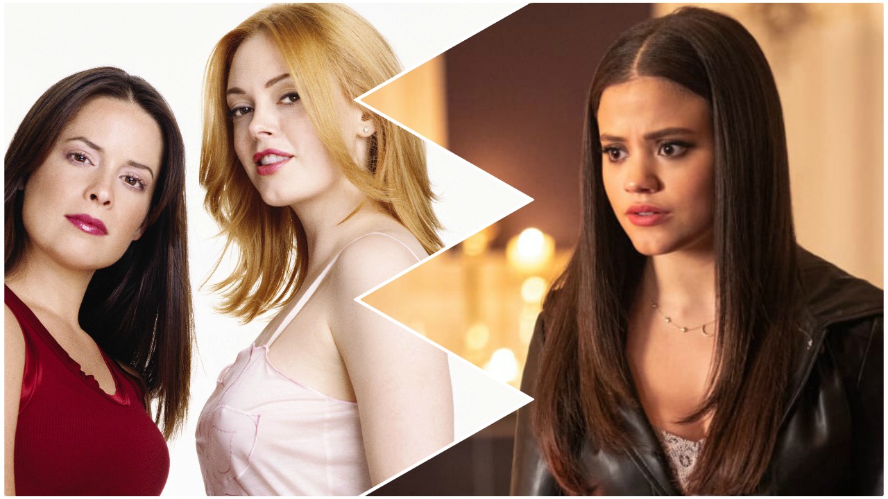 Streghe: Rose McGowan e Holly Marie Combs criticano il remake, Sarah Jeffery risponde per le rime
