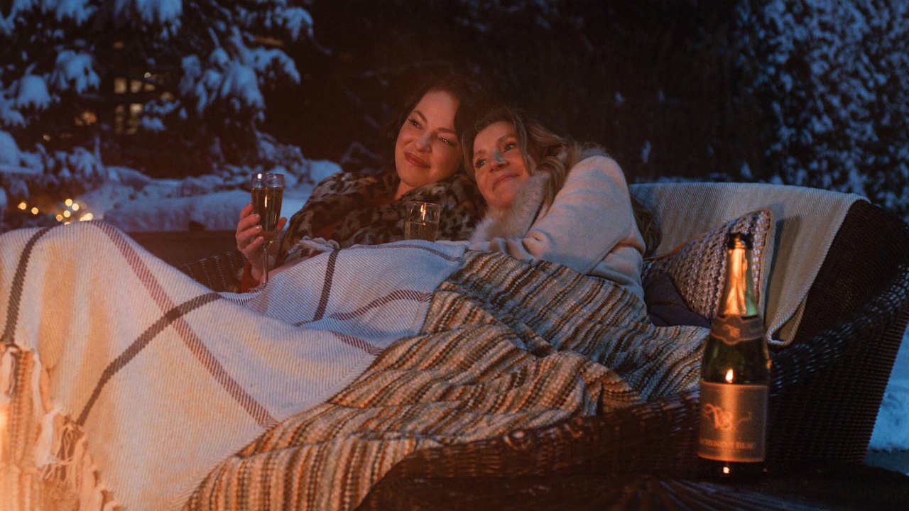 Firefly Lane: Katherine Heigl e Sarah Chalke amiche inseparabili nel teaser trailer della serie Netflix