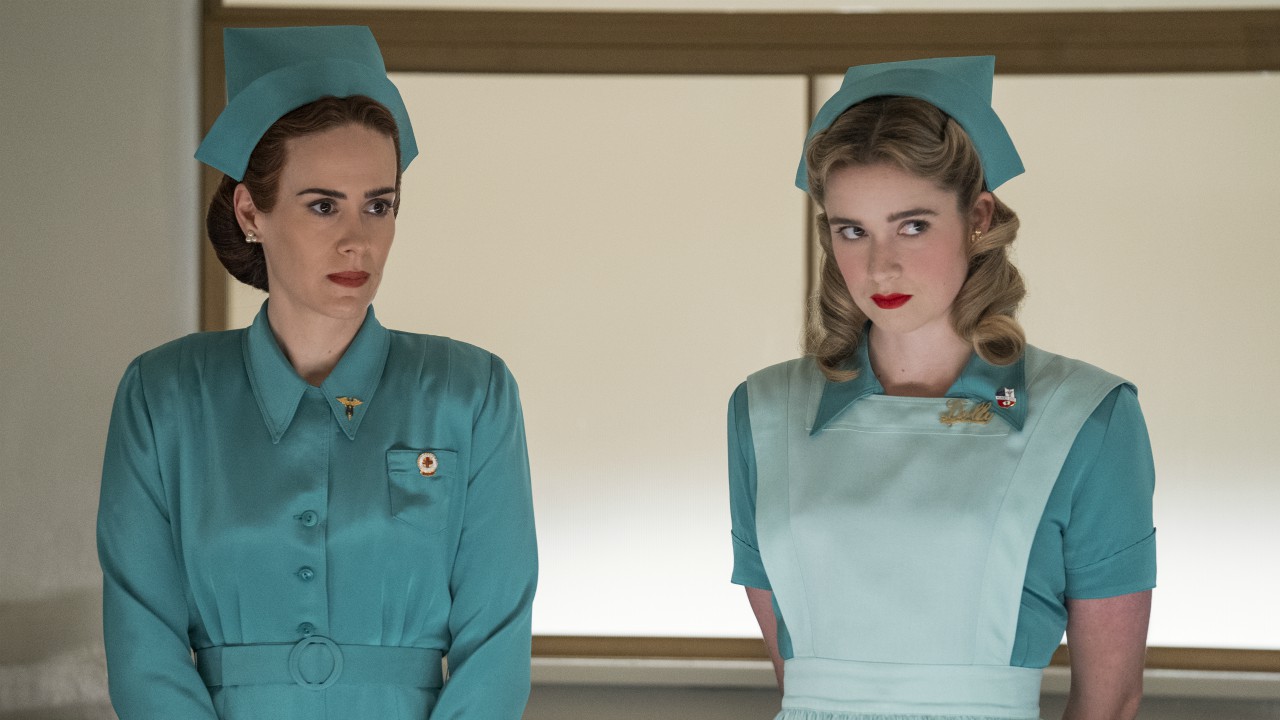 Ratched segna un altro record per Netflix: È la nuova serie originale più vista nel 2020