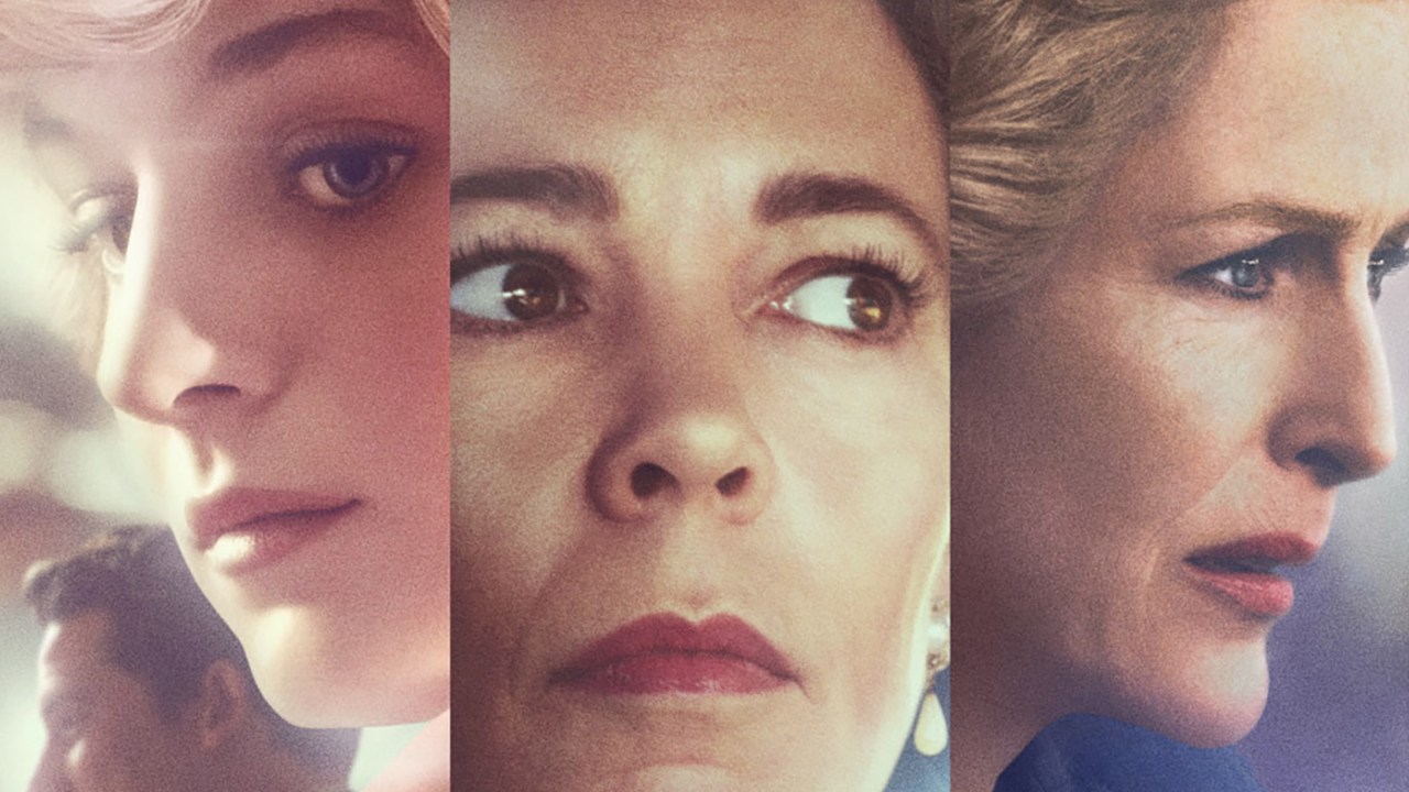 The Crown 4: I suggestivi poster ufficiali della quarta stagione