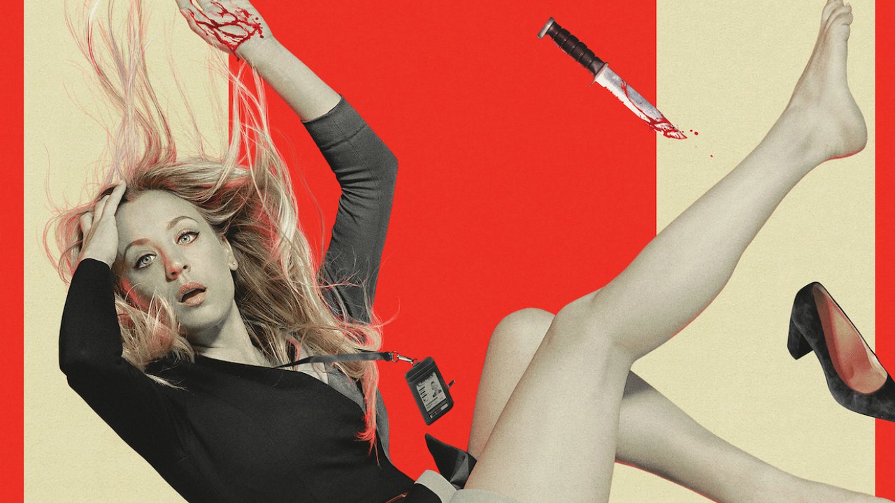 The Flight Attendant: Kaley Cuoco smemorata e insanguinata nel trailer ufficiale della serie di HBO Max