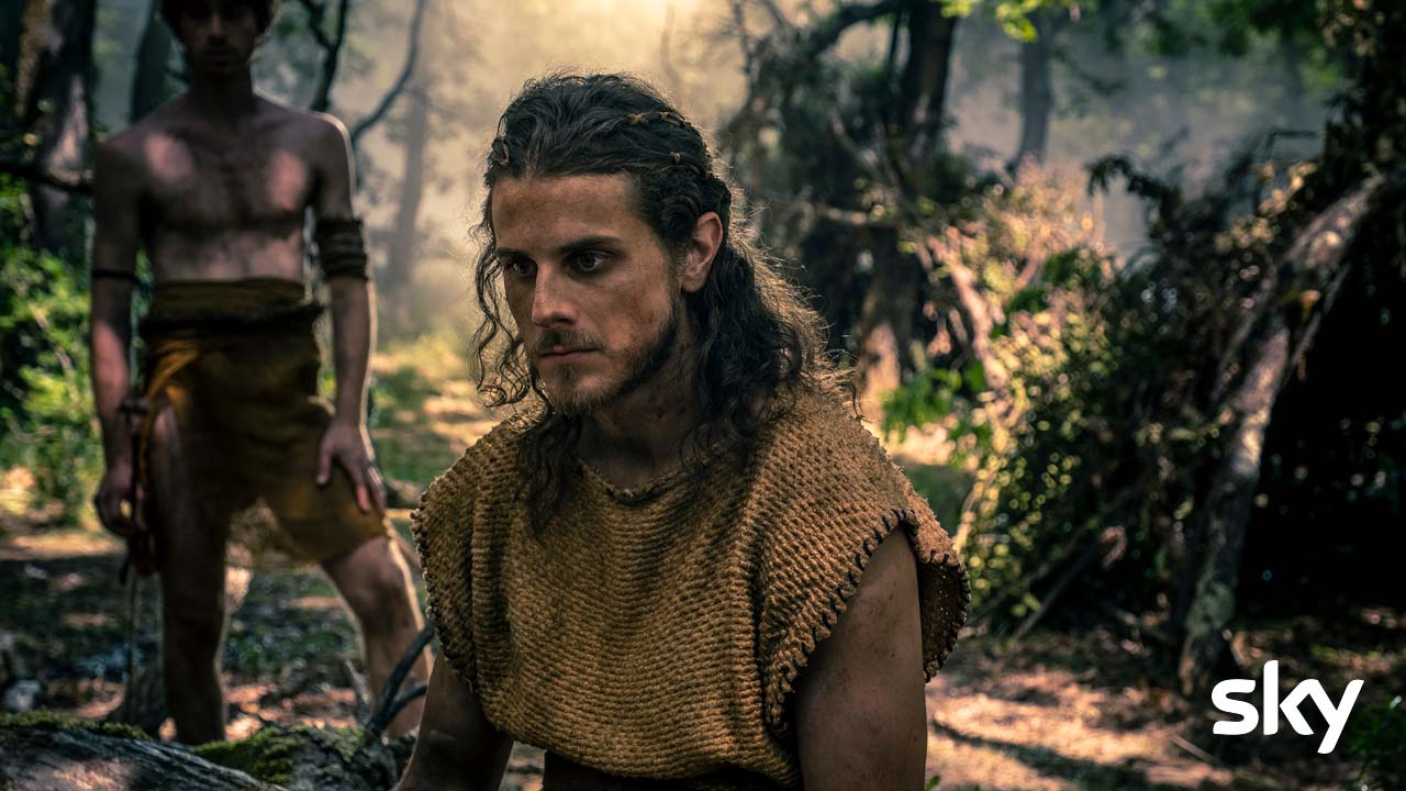Romulus su Sky e in streaming su NOW TV dal 6 novembre: Tutto quello che bisogna sapere della nuova serie Sky Original