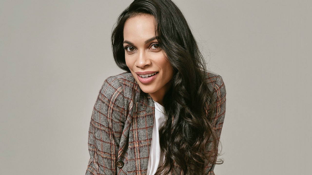 Rosario Dawson nel cast della miniserie Dopesick