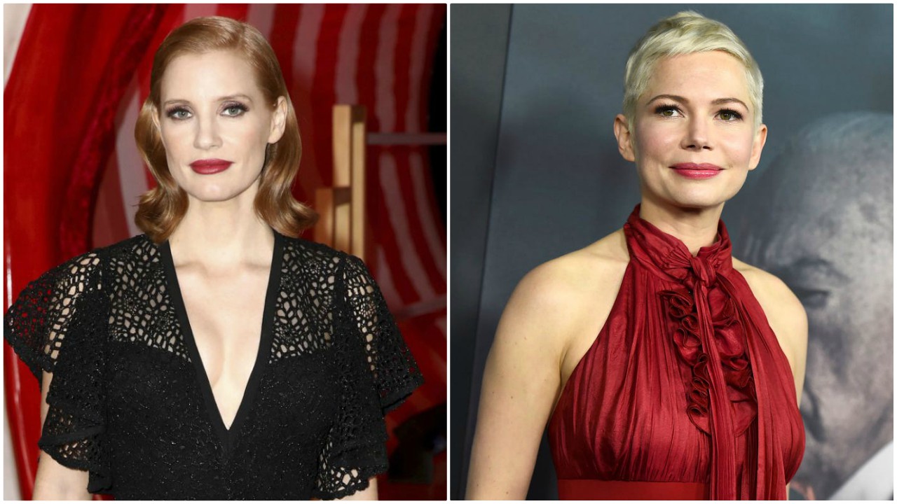 Scene da un matrimonio: Jessica Chastain rimpiazza Michelle Williams nella miniserie HBO