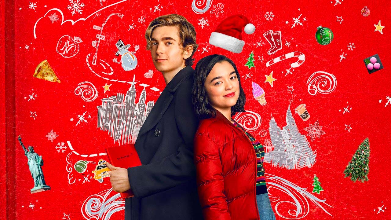 Dash & Lily: Il trailer ufficiale della nuova serie natalizia di Netflix