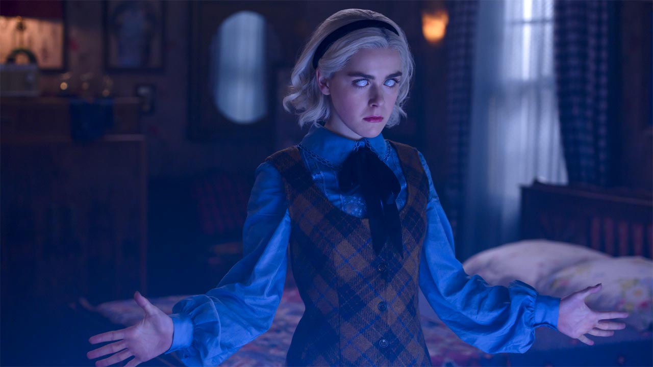 Le terrificanti avventure di Sabrina 4: Il primo trailer della parte finale ne annuncia la data