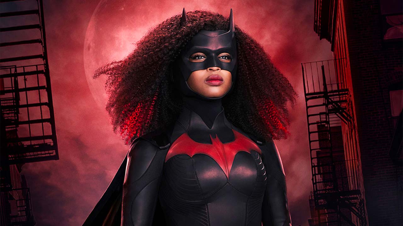Javicia Leslie è la nuova Batwoman nelle prime foto ufficiali
