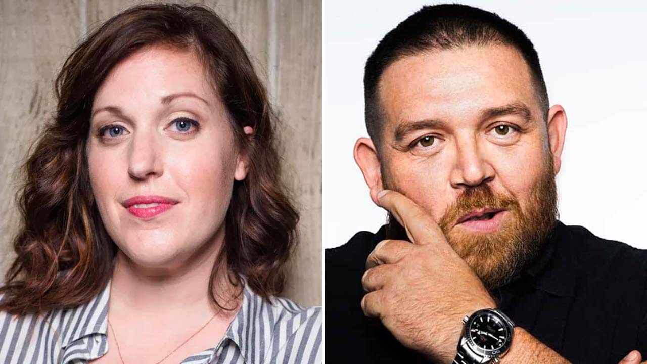 Why Women Kill: Allison Tolman e Nick Frost protagonisti della stagione 2
