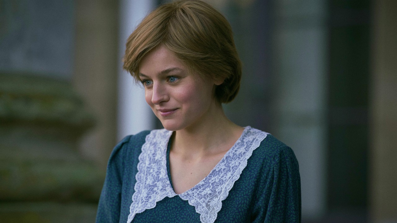 The Crown 4: Chi è Emma Corrin, l'attrice che interpreterà Diana nella prossima stagione