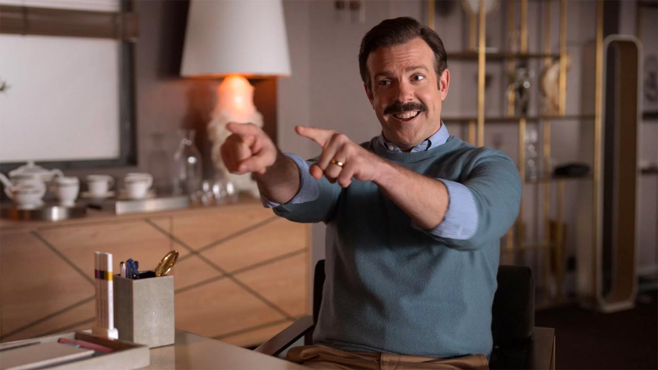 Apple TV+ rinnova Ted Lasso per una terza stagione, due mesi dopo il rinnovo per una seconda