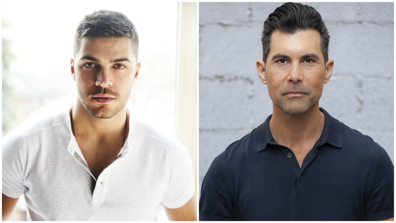Jason Diaz ricorrente in Streghe 3, David DeSantos si unisce al cast della terza stagione di Roswell, New Mexico