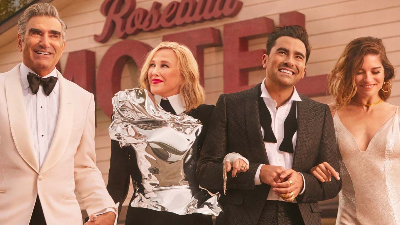 Le Serie TV più viste in streaming dal 28 settembre al 4 ottobre: Balzo di Schitt's Creek