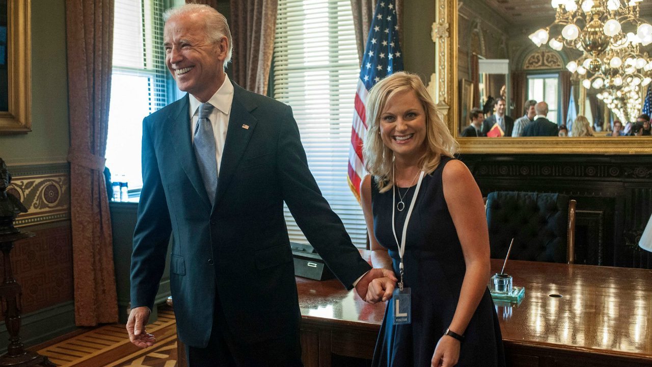 Elezioni USA, quella volta che Joe Biden è apparso in una Serie TV