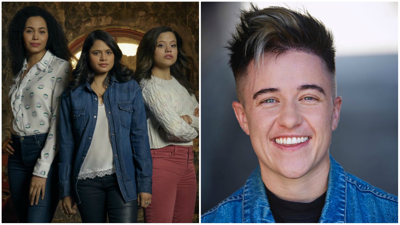 Streghe 3: J.J. Hawkins si unisce al cast della terza stagione