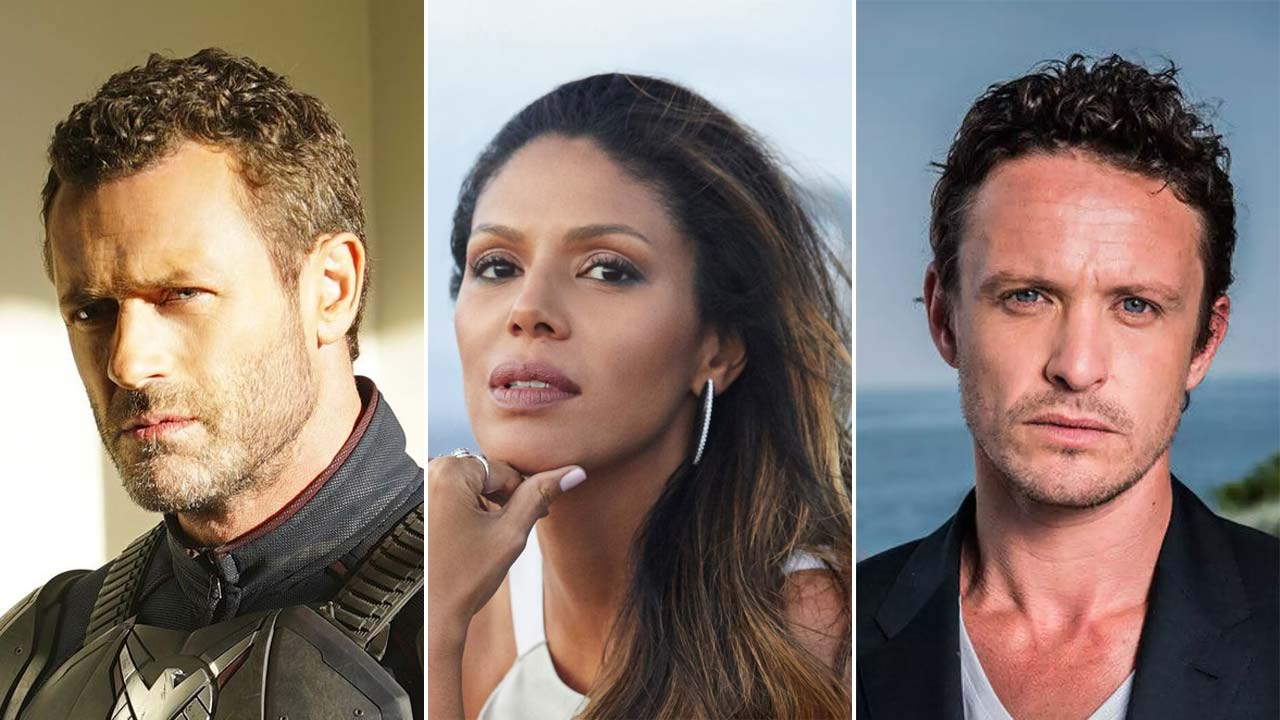Truth Be Told: Jason O'Mara, Merle Dandridge e David Lyons nella stagione 2 della serie antologica
