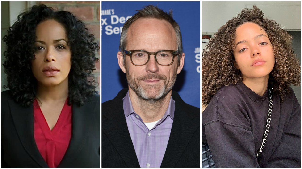In Treatment: John Benjamin Hickey e altre due attrici nel revival di HBO con Uzo Aduba terapista