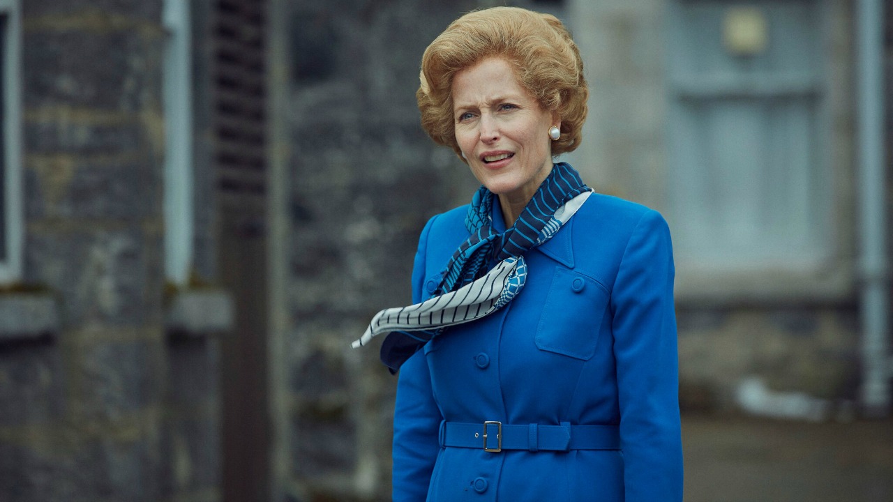 The Crown, il potere senza corona di Margaret Thatcher