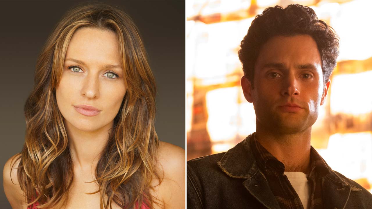 Michaela Mcmanus Films Et Programmes Tv YOU 3: Michaela McManus è la nuova ossessione di Joe