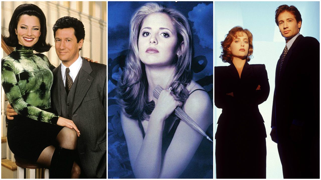 Bentornati anni '90: 5 Serie TV da ri-vedere su Amazon Prime Video