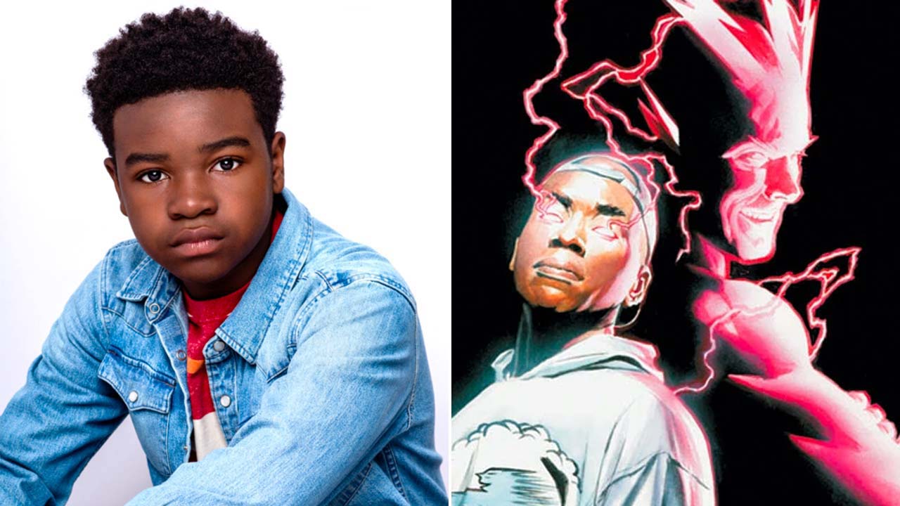 Stargirl: Alkoya Brunson sarà Jakeem Thunder nella stagione 2
