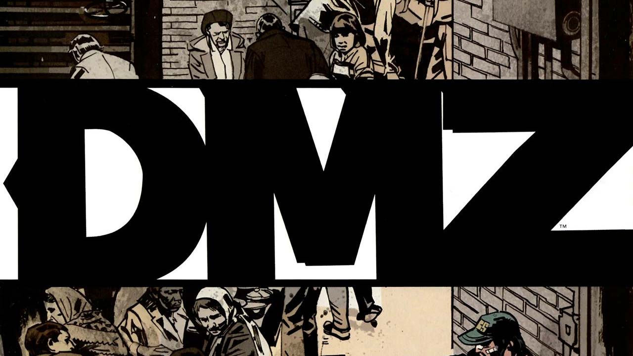 L'adattamento di DMZ ordinato ufficialmente a HBO Max