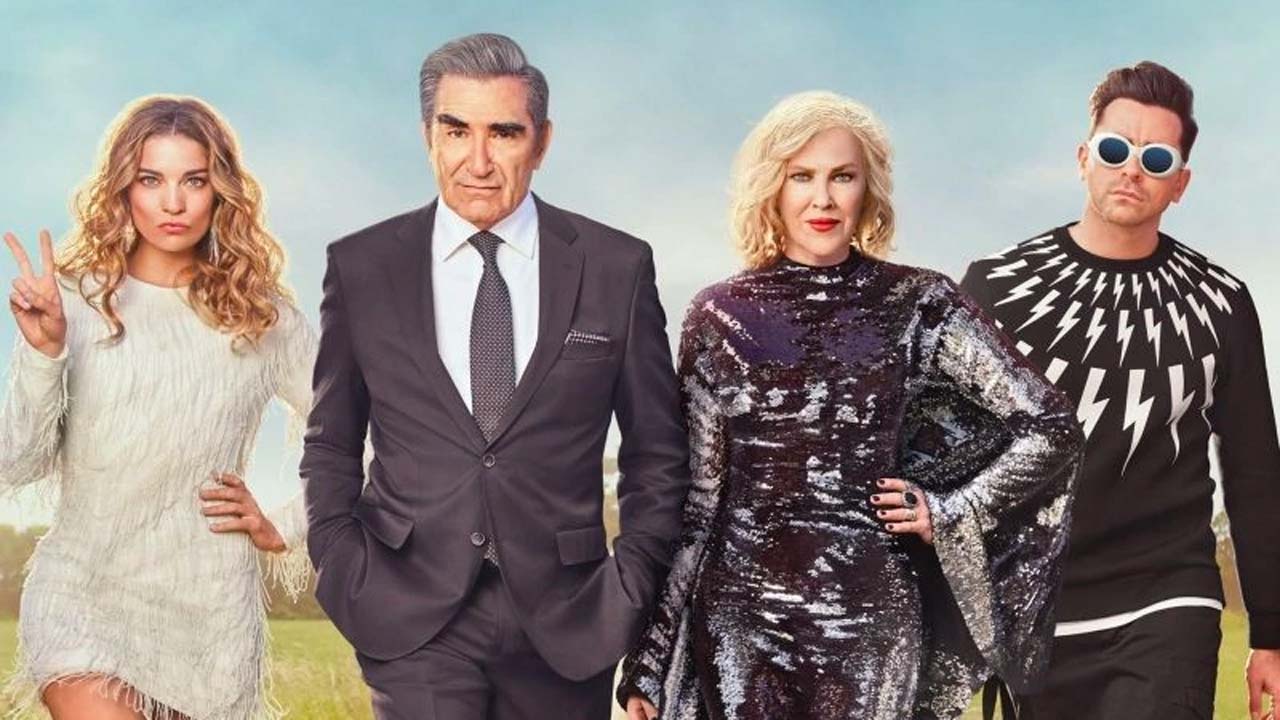 Le Serie TV più viste in streaming dal 19 al 25 ottobre: Schitt's Creek riconquista la vetta