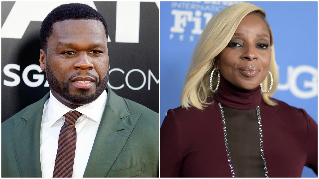 50 Cent e Mary J. Blige producono una comedy familiare in sviluppo a ABC
