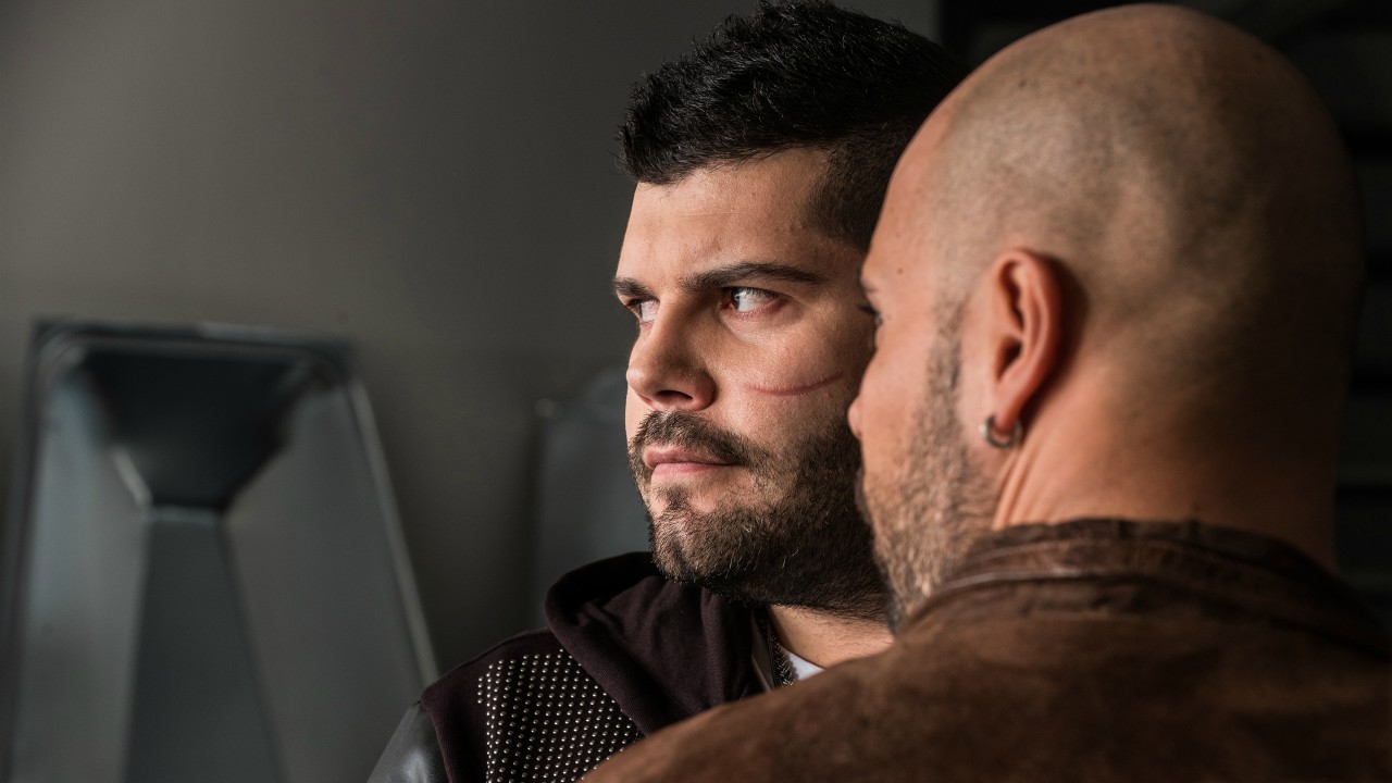 Gomorra 5: Primo giorno di riprese a Napoli, il saluto di Salvatore Esposito e Marco D'Amore