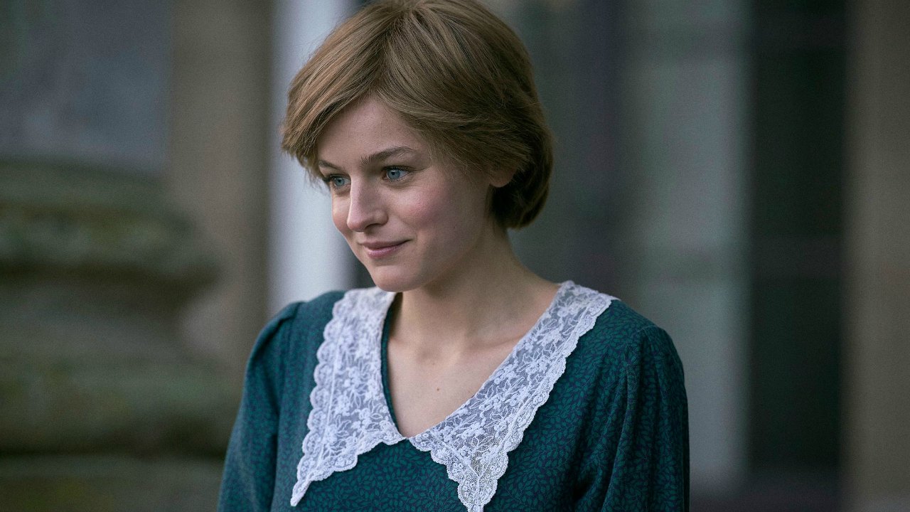 The Crown accoglie Diana, il folletto candido e malizioso