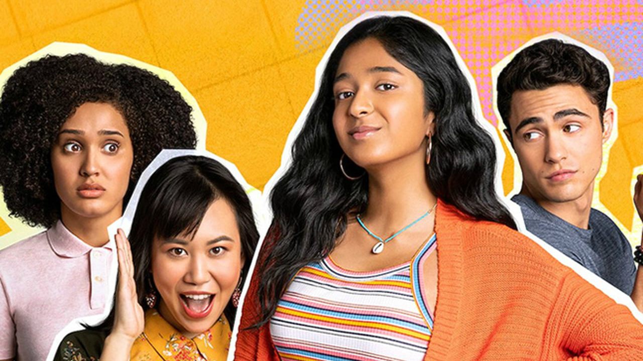 Non ho mai... torna in produzione con una new entry nel cast della stagione 2