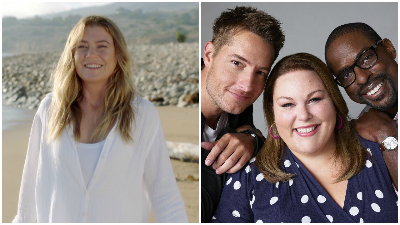 Grey's Anatomy e This is Us tornano stasera su Fox e in streaming su NOW TV: Tutte le anticipazioni