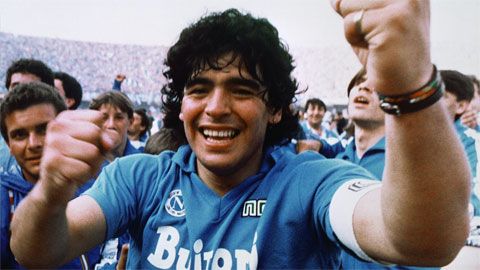 Maradona, la Serie TV di Amazon che ne racconterà la storia: Tutto quello che sappiamo